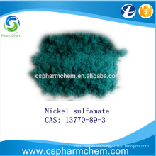 Nickelsulfamatlösung, CAS 13770-89-3 zum Galvanisieren